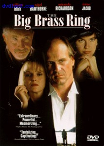 Big Brass Ring, The Cover
