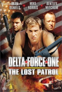Delta Force One: The Lost Patrol Cover