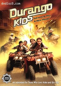 Durango Kids Cover
