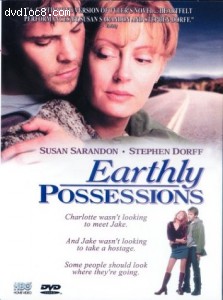 Earthly Possessions Cover