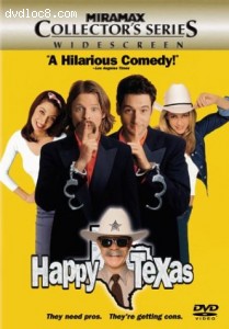 Happy Texas Cover