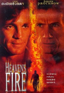 Heaven's Fire Cover