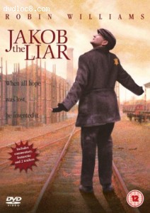 Jakob The Liar Cover