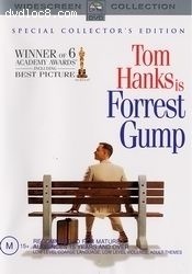 Forrest Gump: Special Collector's Edition Cover