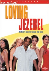 Loving Jezebel Cover