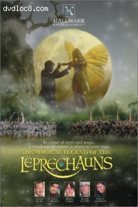 Magical Legend Of The Leprechauns, The Cover