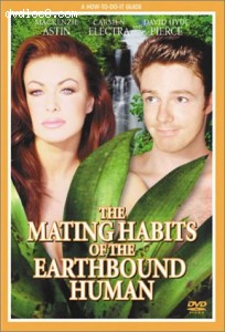 Mating Habits Of The Earthbound Human Cover
