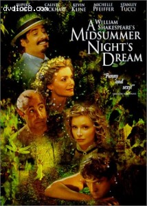 Midsummer Night's Dream, A: Mendelssohn - Pacific Northwest Ballet Cover