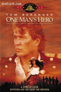 One Man's Hero Cover