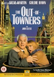 Out Of Towners, The Cover