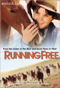 Running Free Cover