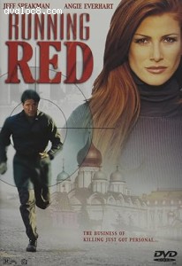 Running Red Cover Running Red Cover