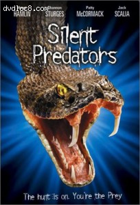 Silent Predators Cover