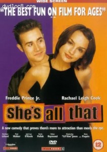 She's All That Cover