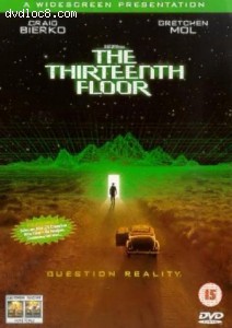 Thirteenth Floor, The Cover