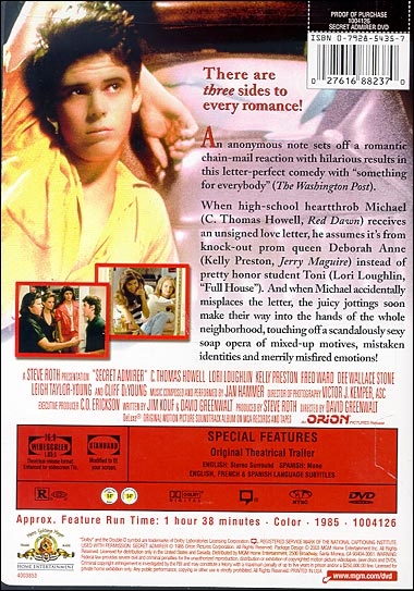 Back Cover