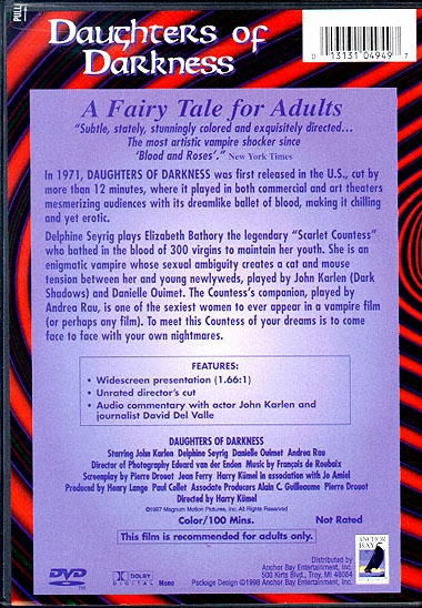 Back Cover