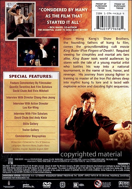 Back Cover