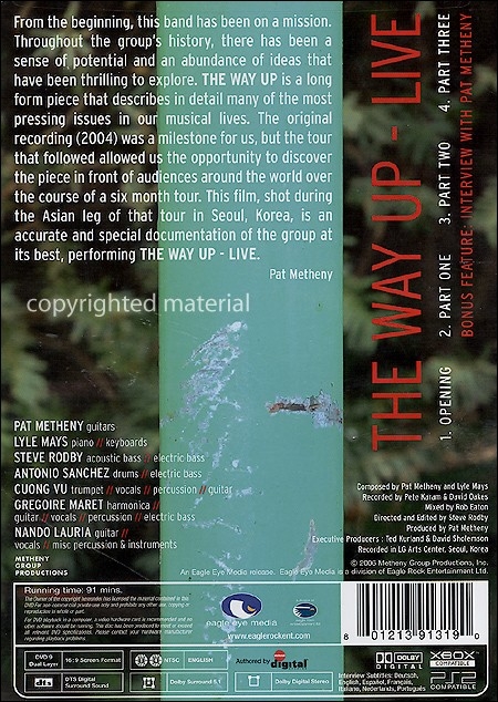 Back Cover