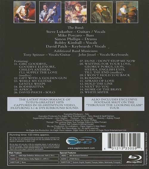 Back Cover