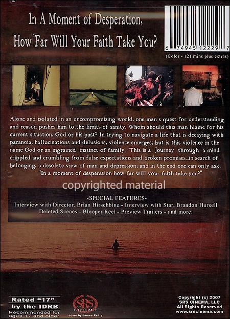 Back Cover