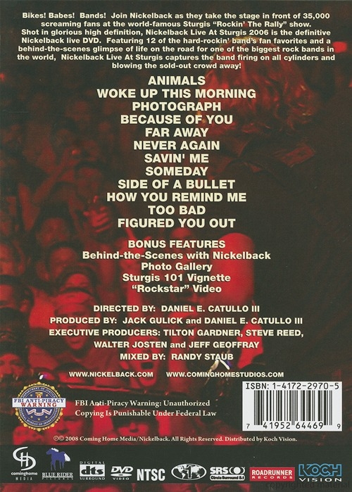 Back Cover
