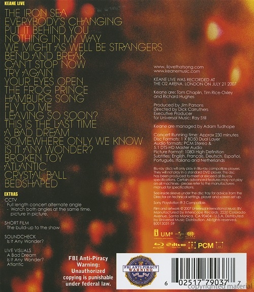 Back Cover