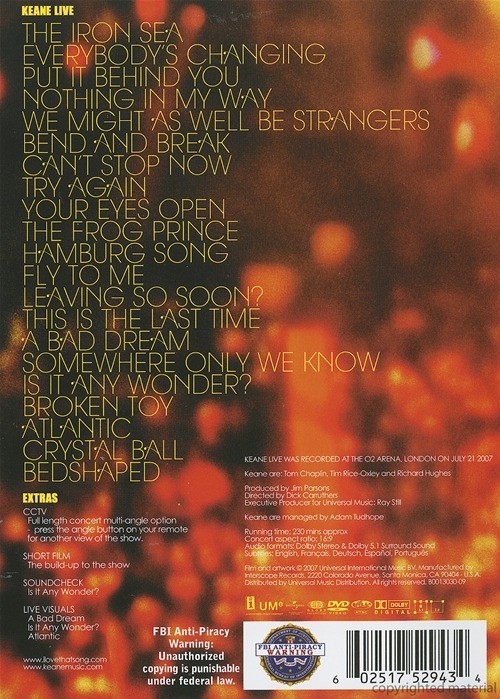 Back Cover