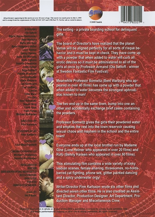 Back Cover