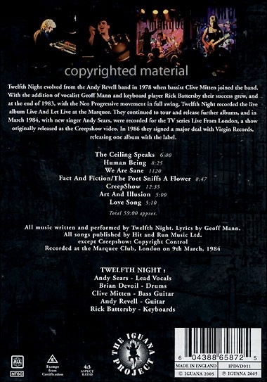 Back Cover