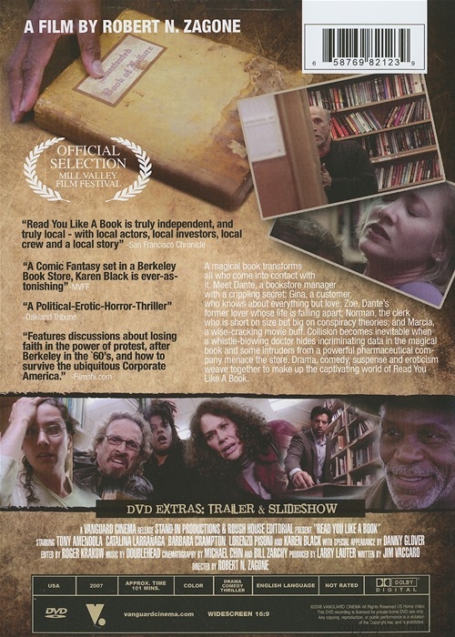 Back Cover