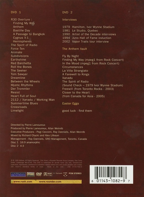 Back Cover