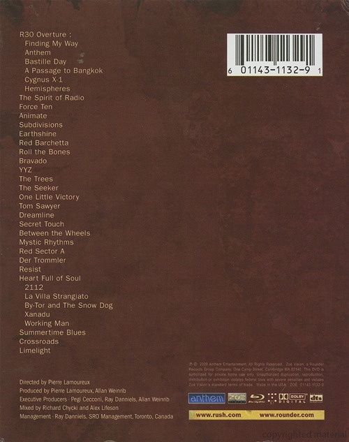 Back Cover