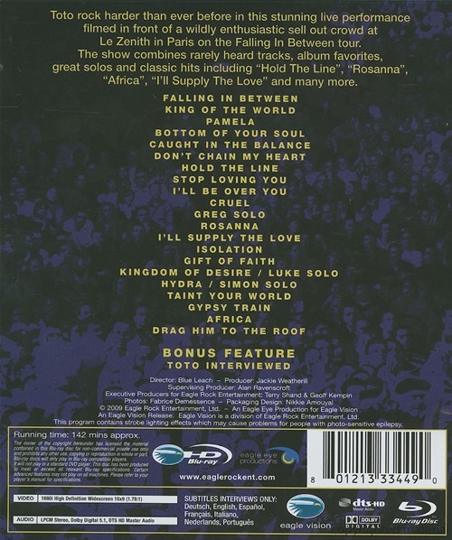 Back Cover