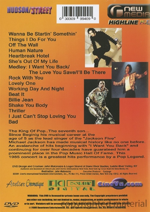 Back Cover