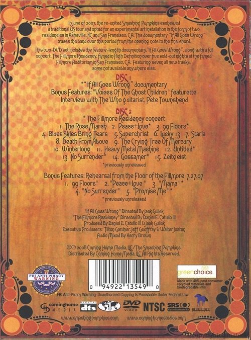 Back Cover